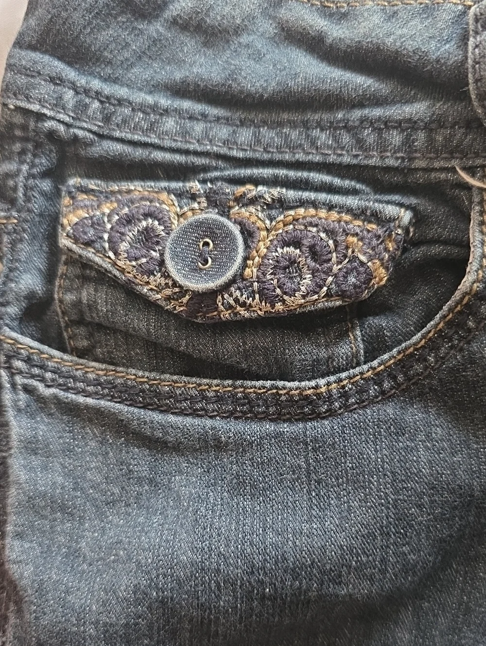 Y2K Low-rise Bootcut Mossimo Jeans Size 7